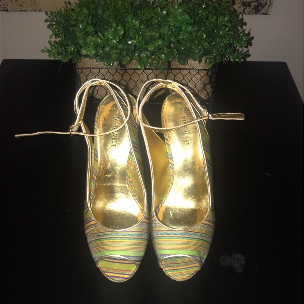 Nine West Wedges